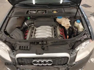 2008 Audi S4 z VIN WAUUL78E98A168935, wystawiony jako IAAI lot #41691662 z przebiegiem 94 143 mil mil oraz . Historia ofert i sprzedaży dostępna na DreamBid. Obrazek 10.