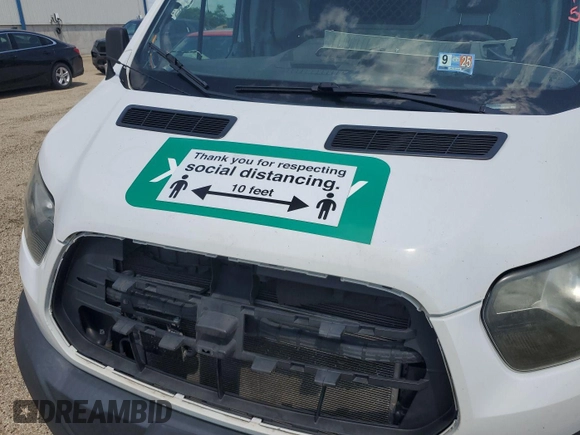 2016 Ford Transit Cargo с VIN 1FTYR1YM2GKB55430, выставлен на аукционе IAAI как лот 42731833 с пробегом 122 278 миль миль и . История ставок и продаж доступна на DreamBid. Изображение 17.