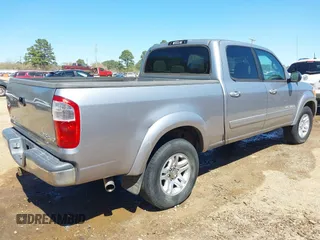 2005 Toyota Tundra SR5 with VIN 5TBDT44105S497275, listed as a IAAI auction lot 41834139 with 337,314 mi miles and . Bid and sale history available at DreamBid. Image 4.