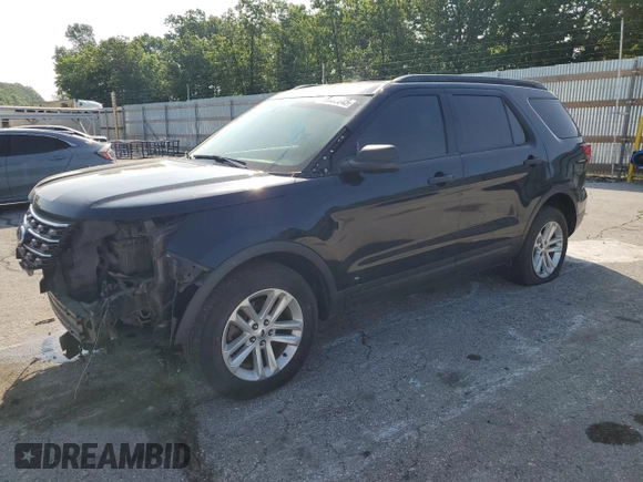 2017 Ford Explorer z VIN 1FM5K7B84HGD99862, wystawiony jako Copart lot #56665845 z przebiegiem 93 788 mil mil oraz Szkoda całkowita • Salvage title. Historia ofert i sprzedaży dostępna na DreamBid. Obrazek 1.