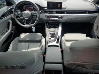 2018 Audi A4 Premium Plus z VIN WAUENAF44JA089944, wystawiony jako Copart lot #57186955 z przebiegiem 72 565 mil mil oraz Szkoda całkowita • Salvage title. Historia ofert i sprzedaży dostępna na DreamBid. Obrazek 8.