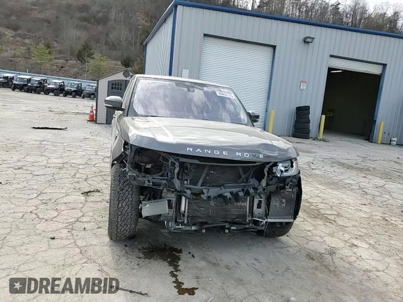 2016 Land Rover Range Rover Sport HSE with VIN SALWR2VF0GA571414, listed as a Copart auction lot 46457175 with 101,091 mi miles and Salvage Title. Bid and sale history available at DreamBid. Image 12.