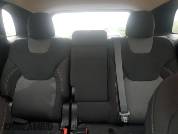 2018 Jeep Cherokee Latitude с VIN 1C4PJMCB7JD502546, выставлен на аукционе Copart как лот 58033135 с пробегом 72 535 миль миль и Списание • Salvage title. История ставок и продаж доступна на DreamBid. Изображение 10.