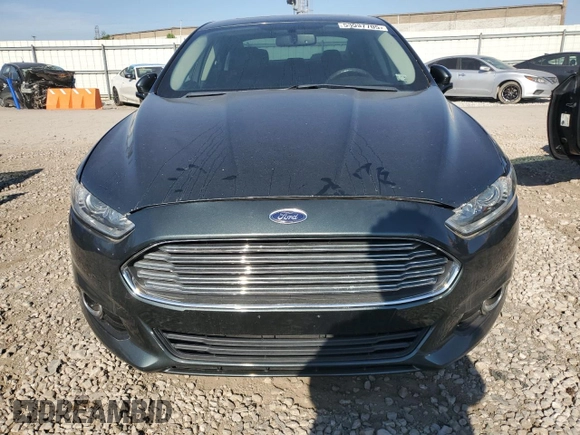 2016 Ford Fusion SE with VIN 3FA6P0HD0GR182618, listed as a Copart auction lot 53937705 with 64,391 mi miles and Clean Title. Bid and sale history available at carsss.com. Image 5.