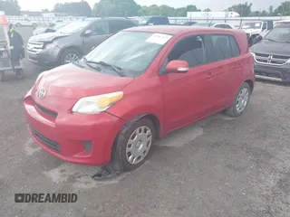 2012 Scion xD with VIN JTKKU4B42C1018432, listed as a IAAI auction lot 42482933 with 192,837 mi miles and . Bid and sale history available at DreamBid. Image 2.