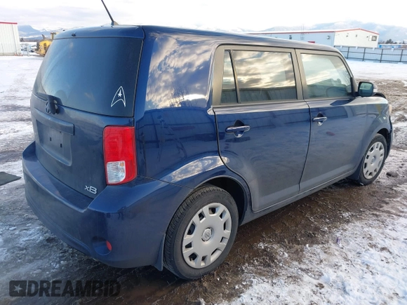 2015 Scion xB with VIN JTLZE4FE8FJ074308, listed as a IAAI auction lot 41529735 with 78,990 mi miles. Bid and sale history available at carsss.com. Image 4.