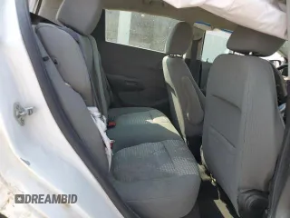 2020 Chevrolet Sonic LT with VIN 1G1JG6SB8L4116988, listed as a Copart auction lot 56919895 with 50,086 mi miles and Clean title. Bid and sale history available at DreamBid. Image 10.