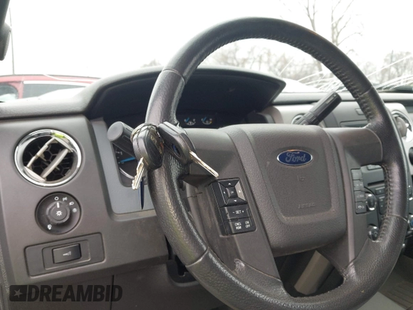 2014 Ford F-150 XL with VIN 1FTFW1ET7EFB56168, listed as a IAAI auction lot 41833365 with 97,720 mi miles and . Bid and sale history available at carsss.com. Image 11.