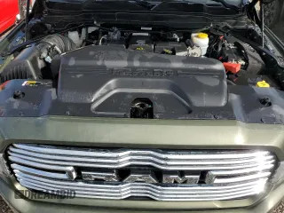 2021 Ram 2500 Laramie with VIN 3C6UR5NL0MG557541, listed as a Copart auction lot 80201334 with 44,279 mi miles and Non Repairable. Bid and sale history available at carsss.com. Image 12.