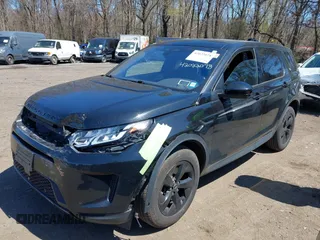 2021 Land Rover Discovery Sport S with VIN SALCJ2FXXMH898729, listed as a IAAI auction lot 42022078 with 43,191 mi miles. Bid and sale history available at carsss.com. Image 18.