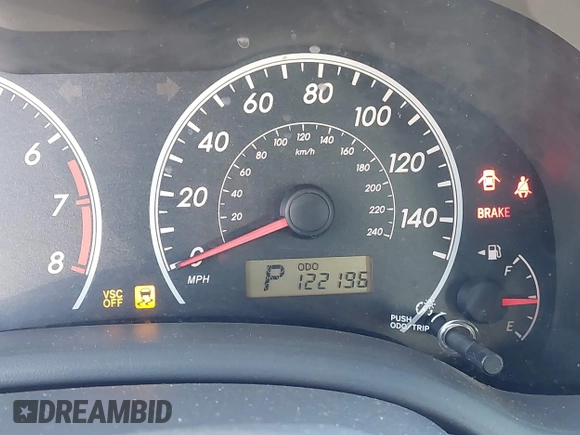 2010 Toyota Corolla with VIN 1NXBU4EE2AZ172982, listed as a IAAI auction lot 41607447 with 122,196 mi miles and . Bid and sale history available at DreamBid. Image 15.