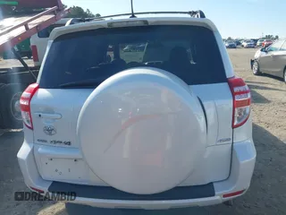 2009 Toyota RAV4 Ltd with VIN 2T3BK31V19W009538, listed as a IAAI auction lot 41606291 with 224,686 mi miles. Bid and sale history available at carsss.com. Image 16.