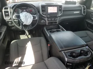 2022 Ram 1500 Big Horn with VIN 1C6RREBT5NN201329, listed as a Copart auction lot 56428285 with 82,966 mi miles and Salvage title. Bid and sale history available at DreamBid. Image 8.