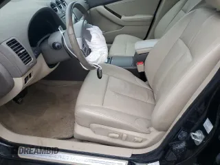 2012 Nissan Altima 3.5 SR with VIN 1N4BL2APXCC255318, listed as a Copart auction lot 51107645 with 0 mi miles and Salvage Title. Bid and sale history available at carsss.com. Image 7.