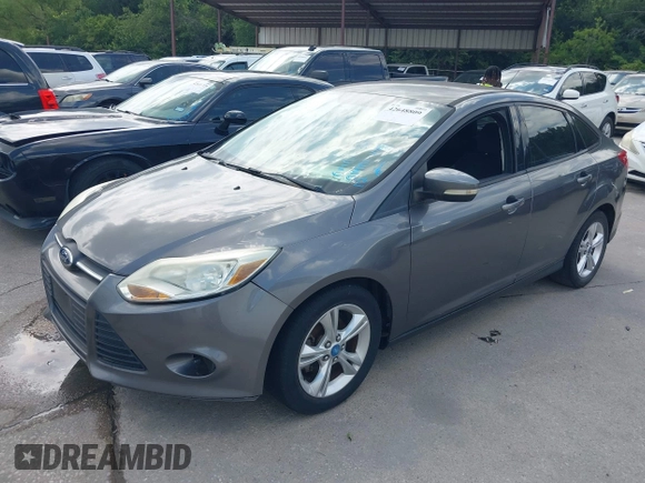2013 Ford Focus SE с VIN 1FADP3F21DL286023, выставлен на аукционе IAAI как лот 42648809 с пробегом 179 158 миль миль и . История ставок и продаж доступна на DreamBid. Изображение 2.