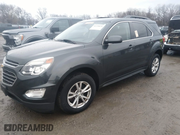 2017 Chevrolet Equinox LT with VIN 2GNALCEK8H1559746, listed as a IAAI auction lot 41226071 with Not Provided miles and . Bid and sale history available at DreamBid. Image 19.