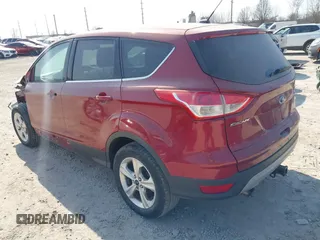 2016 Ford Escape SE with VIN 1FMCU9G92GUB70319, listed as a IAAI auction lot 41747240 with 114,158 mi miles. Bid and sale history available at carsss.com. Image 3.
