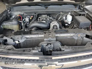 2007 Chevrolet Silverado 1500 LT w/1LT with VIN 3GCEK13C27G537311, listed as a Copart auction lot 75706094 with 123,015 mi miles and Salvage Title. Bid and sale history available at carsss.com. Image 11.