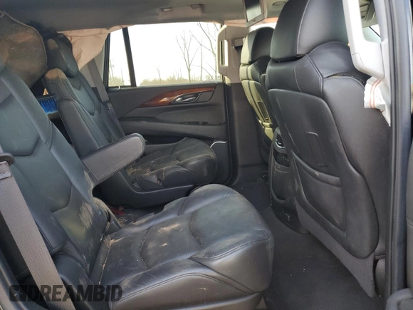 2020 Cadillac Escalade Luxury z VIN 1GYS4BKJ1LR213306, wystawiony jako Copart lot #47806685 z przebiegiem 43 776 mil mil oraz Szkoda całkowita • Salvage title. Historia ofert i sprzedaży dostępna na DreamBid. Obrazek 12.