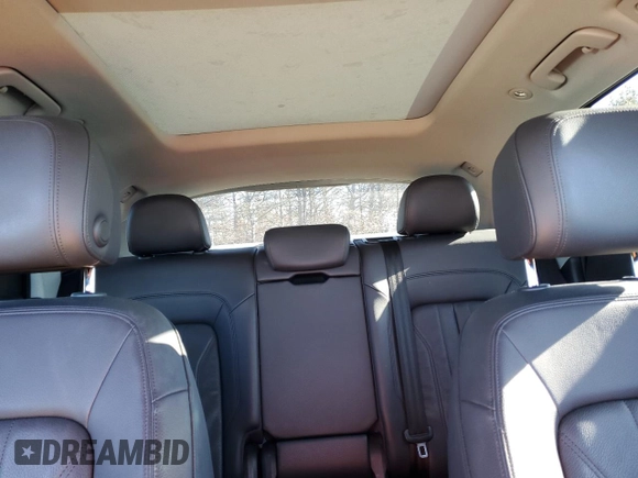 2018 Audi Q5 Premium with VIN WA1ANAFY5J2006403, listed as a Copart auction lot 87045534 with 99,215 mi miles and Salvage title. Bid and sale history available at DreamBid. Image 10.