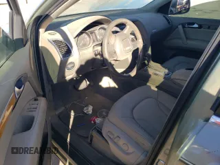 2007 Audi Q7 with VIN WA1AV74L47D011261, listed as a Copart auction lot 79883304 with Not provided miles and Salvage title. Bid and sale history available at DreamBid. Image 8.