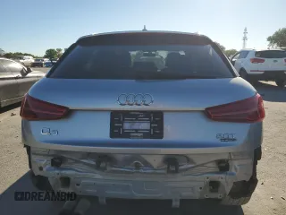 2016 Audi Q3 Prestige z VIN WA1GFCFS8GR001050, wystawiony jako Copart lot #49400595 z przebiegiem 104 091 mil mil oraz Szkoda całkowita • Salvage title. Historia ofert i sprzedaży dostępna na DreamBid. Obrazek 6.