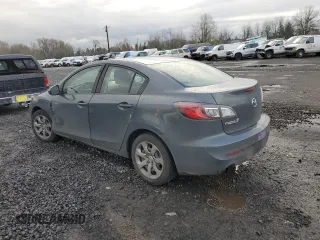 2013 Mazda 3 i SV with VIN JM1BL1TG6D1732471, listed as a Copart auction lot 49084695 with 86,794 mi miles and Salvage Title. Bid and sale history available at DreamBid. Image 2.