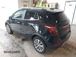 2019 Buick Encore Preferred with VIN KL4CJESB1KB704280, listed as a IAAI auction lot 42083633 with 103,268 mi miles and . Bid and sale history available at DreamBid. Image 3.