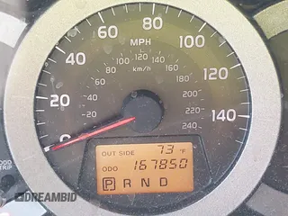 2008 Toyota RAV4 Ltd with VIN JTMZK31V585016495, listed as a IAAI auction lot 41729731 with 167,850 mi miles. Bid and sale history available at carsss.com. Image 15.