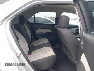 2013 Chevrolet Equinox LT z VIN 2GNALDEK9D6406229, wystawiony jako IAAI lot #42146647 z przebiegiem 174 355 mil mil oraz . Historia ofert i sprzedaży dostępna na DreamBid. Obrazek 8.