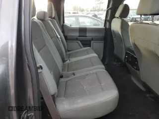 2015 Ford F-150 XL with VIN 1FTEW1CF3FFC19048, listed as a Copart auction lot 50031285 with 194,625 mi miles and Salvage Title. Bid and sale history available at carsss.com. Image 10.