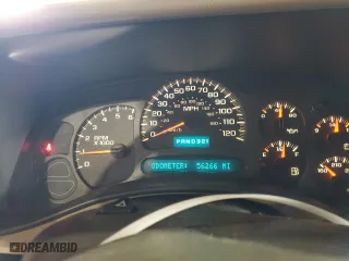 2004 Chevrolet Silverado 1500 with VIN 2GCEC19V641218231, listed as a Copart auction lot 86145154 with 56,266 mi miles and Clean Title. Bid and sale history available at carsss.com. Image 9.
