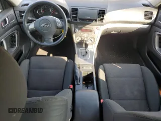 2009 Subaru Outback Special Edition с VIN 4S4BP61CX97346007, выставлен на аукционе Copart как лот 58699625 с пробегом 116 481 миль миль и Списание • Salvage title. История ставок и продаж доступна на DreamBid. Изображение 8.