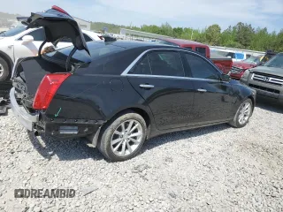 2018 Cadillac CTS RWD z VIN 1G6AP5SX6J0142574, wystawiony jako Copart lot #49475743 z przebiegiem 27 125 mil mil oraz . Historia ofert i sprzedaży dostępna na DreamBid. Obrazek 3.