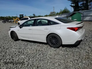 2020 Toyota Avalon Hybrid XSE z VIN 4T1E21FB9LU017189, wystawiony jako Copart lot #54991365 z przebiegiem 82 069 mil mil oraz Szkoda całkowita • Salvage title. Historia ofert i sprzedaży dostępna na DreamBid. Obrazek 2.