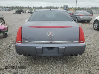 2007 Cadillac DTS Luxury I with VIN 1G6KD57Y17U113855, listed as a Copart auction lot 51031305 with 158,922 mi miles and Salvage Title. Bid and sale history available at DreamBid. Image 6.