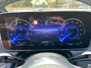 2024 Mercedes-Benz EQE 350 z VIN W1KEG1CB2RF054226, wystawiony jako Copart lot #55438155 z przebiegiem 728 mil mil oraz Czysty tytuł • Clean title. Historia ofert i sprzedaży dostępna na DreamBid. Obrazek 9.