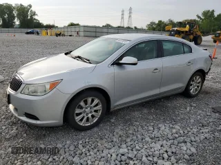 2013 Buick LaCrosse with VIN 1G4GA5ER3DF300999, listed as a Copart auction lot 65373015 with 123,300 mi miles and Salvage title. Bid and sale history available at DreamBid. Image 1.