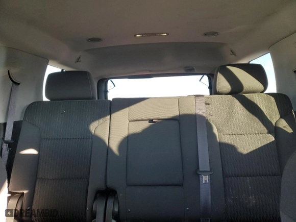 2016 Chevrolet Tahoe Commercial with VIN 1GNSKFEC3GR336540, listed as a Copart auction lot 85236384 with 146,042 mi miles and Salvage Title. Bid and sale history available at carsss.com. Image 10.