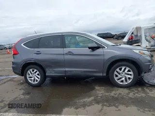 2015 Honda CR-V EX-L with VIN 2HKRM3H71FH540967, listed as a IAAI auction lot 41934678 with 74,206 mi miles. Bid and sale history available at carsss.com. Image 13.