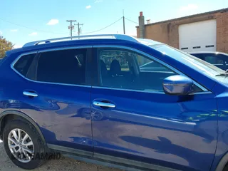 2018 Nissan Rogue S with VIN KNMAT2MT4JP537958, listed as a IAAI auction lot 41744449 with 210,612 mi miles and . Bid and sale history available at carsss.com. Image 13.