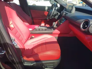 2021 Lexus IS with VIN JTHGZ1B29M5038391, listed as a IAAI auction lot 41647851 with 45,446 mi miles. Bid and sale history available at carsss.com. Image 5.