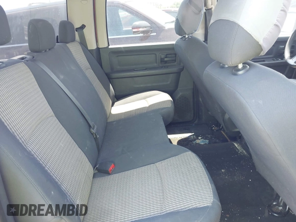 2010 Dodge 1500 SLT with VIN 1D7RV1CP2AS161758, listed as a IAAI auction lot 42013304 with 170,492 mi miles and . Bid and sale history available at carsss.com. Image 8.