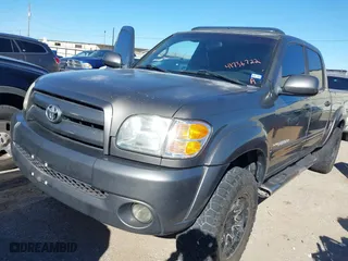 2004 Toyota Tundra Ltd with VIN 5TBET38194S437454, listed as a IAAI auction lot 41736722 with 274,583 mi miles. Bid and sale history available at carsss.com. Image 17.