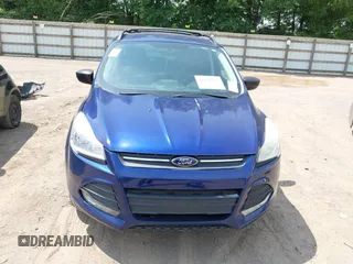 2014 Ford Escape SE z VIN 1FMCU0GXXEUB21280, wystawiony jako IAAI lot #42494933 z przebiegiem 153 131 mil mil oraz . Historia ofert i sprzedaży dostępna na DreamBid. Obrazek 6.