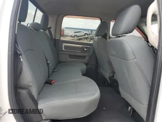2014 Ram 2500 Big Horn with VIN 3C6UR5DL4EG223581, listed as a Copart auction lot 60918845 with 168,883 mi miles and Salvage title. Bid and sale history available at DreamBid. Image 10.