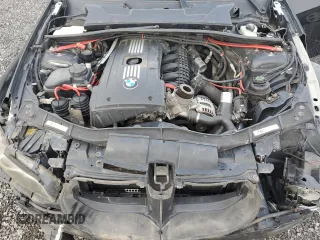 2008 BMW 3 Series 335xi with VIN WBAWC73558E064760, listed as a Copart auction lot 79852214 with Not Provided miles and Salvage Title. Bid and sale history available at carsss.com. Image 11.
