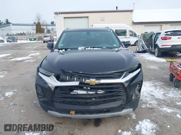 2020 Chevrolet Blazer LT с VIN 3GNKBJRSXLS621909, выставлен на аукционе IAAI как лот 41553198 с пробегом 96 129 миль миль и . История ставок и продаж доступна на DreamBid. Изображение 12.