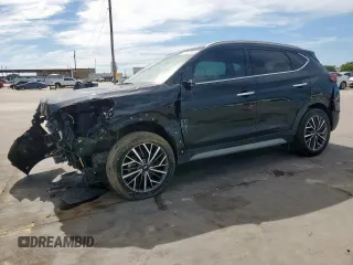 2021 Hyundai Tucson SEL z VIN KM8J33AL5MU370313, wystawiony jako Copart lot #57982665 z przebiegiem 33 266 mil mil oraz Szkoda całkowita • Salvage title. Historia ofert i sprzedaży dostępna na DreamBid. Obrazek 1.
