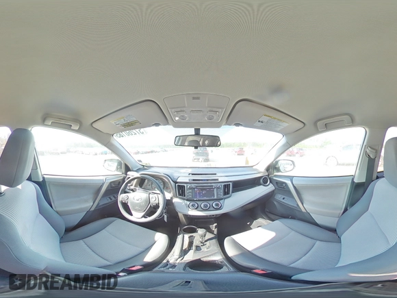 2013 Toyota RAV4 LE with VIN 2T3BFREV5DW059398, listed as a Copart auction lot 57260185 with 44,885 mi miles and Clean title. Bid and sale history available at DreamBid. Image 16.